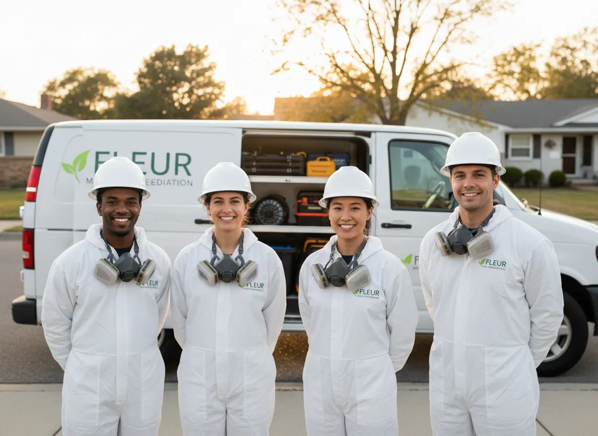 Mold Remediation company in Milford, VA